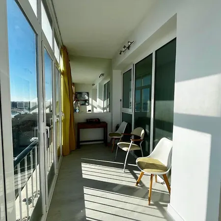 Postiguet By United Renters * אליקאנטה
