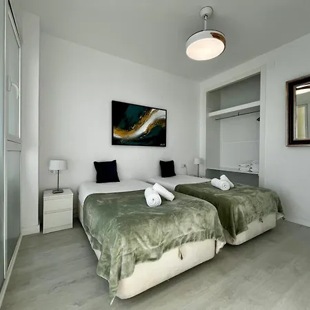 Postiguet By United Renters Apartment