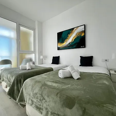 Postiguet By United Renters Apartment Alicante