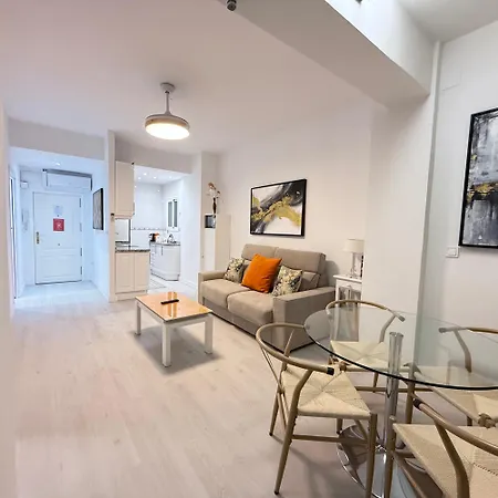 Апартаменты Postiguet By United Renters