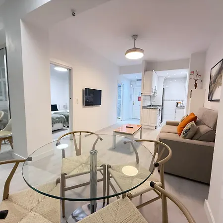 Апартаменты Postiguet By United Renters Аликанте
