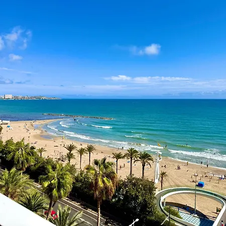 דירה Postiguet By United Renters *