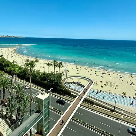 Postiguet By United Renters Apartment Alicante